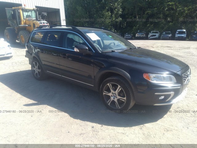 VOLVO XC70 2014 yv4902bz7e1176864