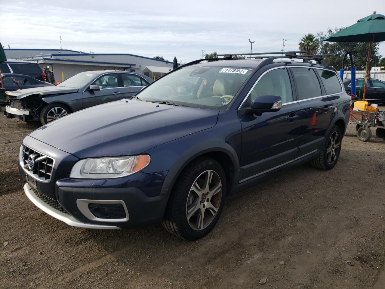 VOLVO NULL 2013 yv4902bz8d1147114