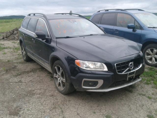 VOLVO XC70 T6 2013 yv4902bz8d1156573