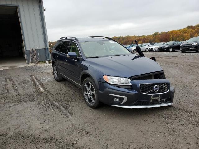 VOLVO XC70 T6 2014 yv4902bz8e1179918