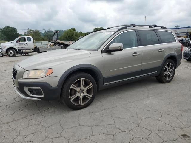 VOLVO XC70 T6 2012 yv4902bz9c1123371