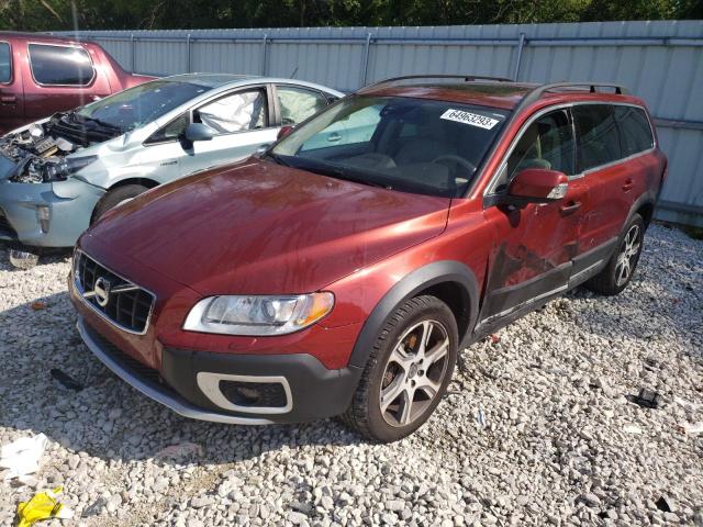 VOLVO XC70 T6 2013 yv4902bz9d1158669