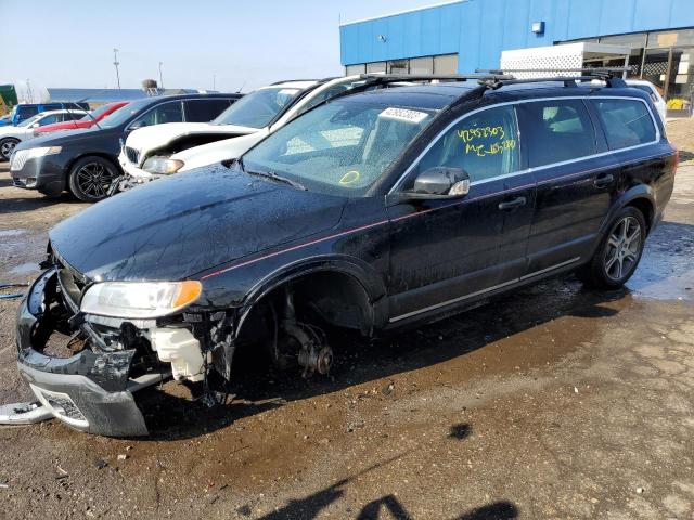 VOLVO XC70 T6 2013 yv4902bz9d1160440