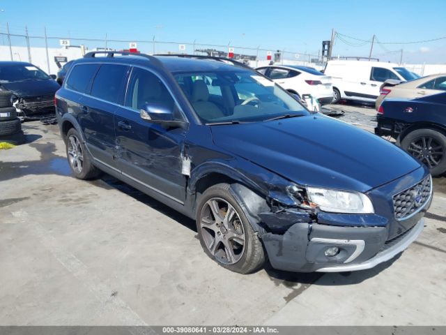 VOLVO XC70 2014 yv4902bz9e1175294