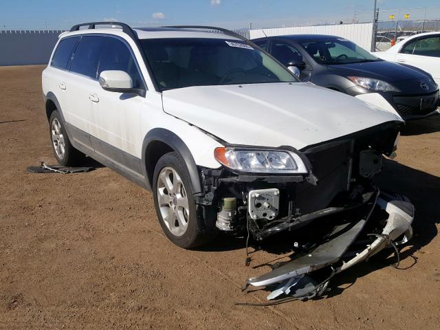 VOLVO XC70 T6 2011 yv4902bzxb1116508