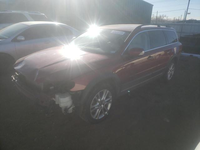 VOLVO XC70 T6 2012 yv4902bzxc1135741