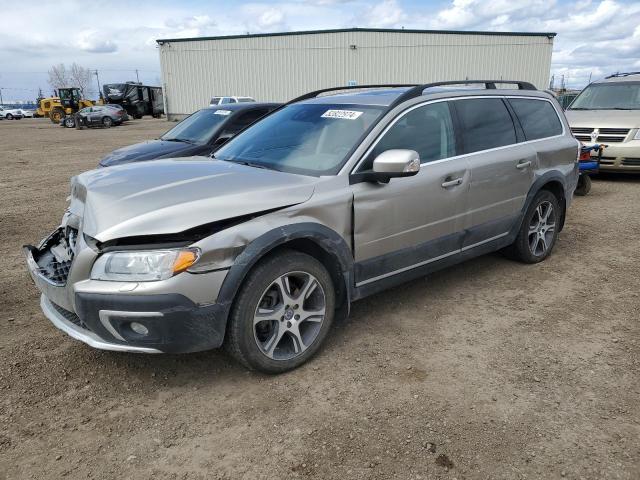 VOLVO XC70 T6 2014 yv4902bzxe1180004