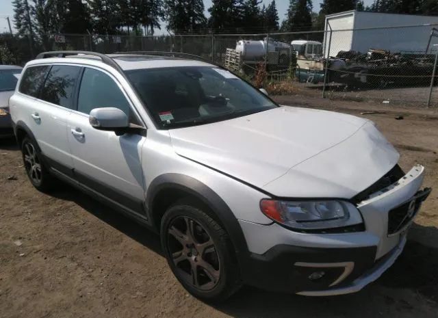 VOLVO XC70 2014 yv4902bzxe1180536