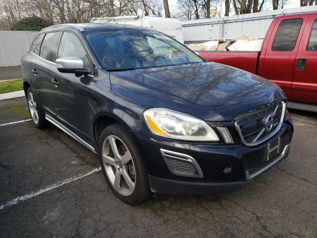 VOLVO XC60 T6 2011 yv4902dz0b2143093