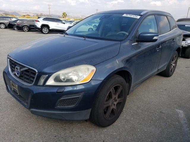 VOLVO XC60 T6 2011 yv4902dz0b2152487