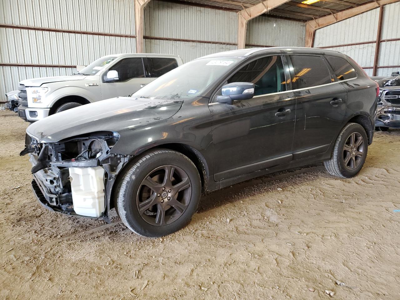 VOLVO XC60 2011 yv4902dz0b2168124