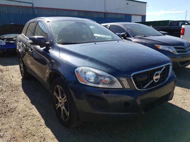 VOLVO XC60 T6 2011 yv4902dz0b2168995