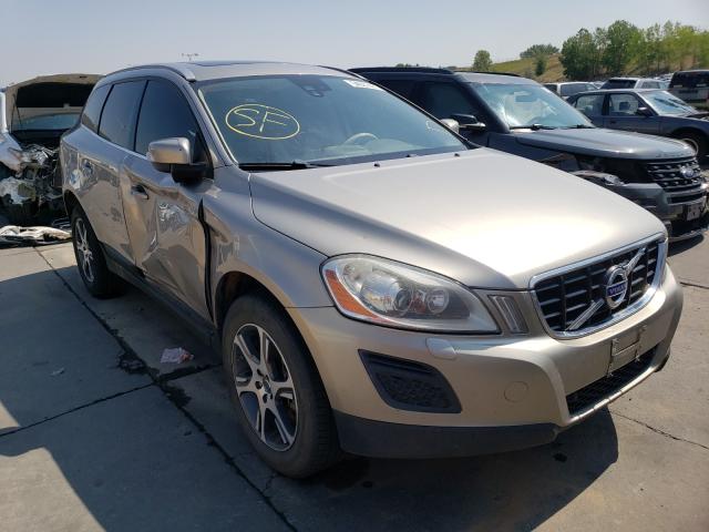 VOLVO XC60 T6 2011 yv4902dz0b2172917