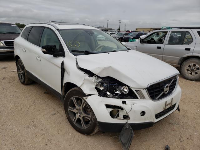 VOLVO XC60 T6 2011 yv4902dz0b2180645