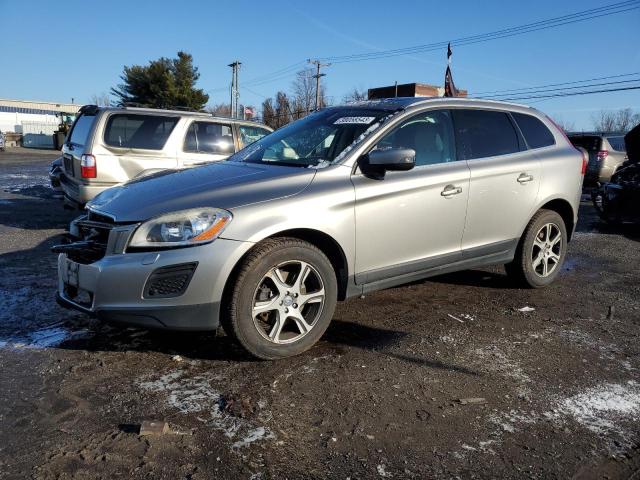 VOLVO XC60 T6 2011 yv4902dz0b2182864