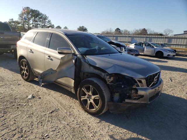 VOLVO XC60 T6 2011 yv4902dz0b2204216