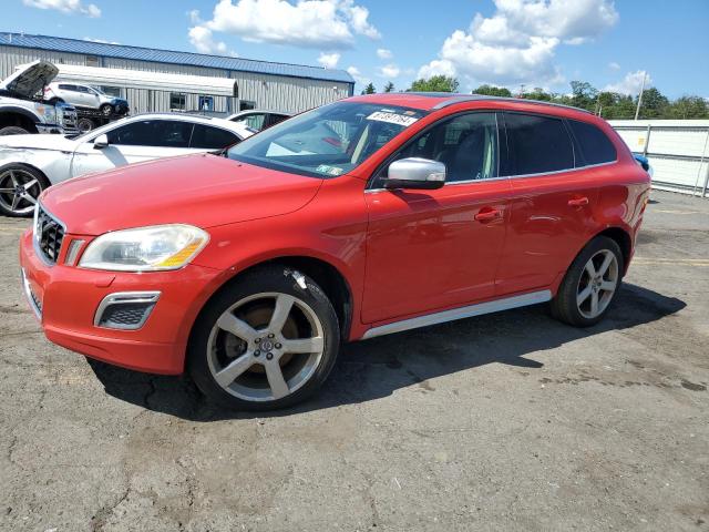 VOLVO XC60 T6 2012 yv4902dz0c2295649