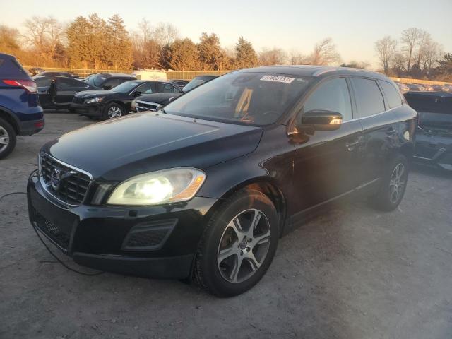 VOLVO XC60 2012 yv4902dz0c2301403