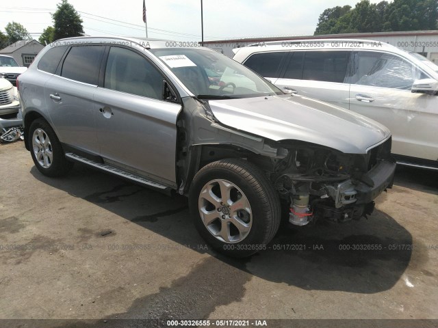 VOLVO XC60 2012 yv4902dz0c2311171