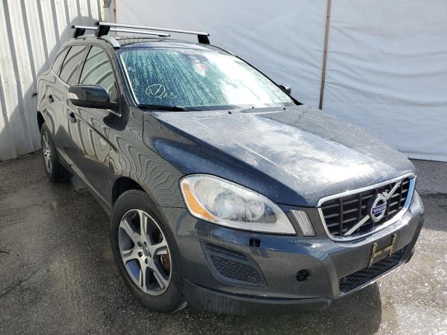 VOLVO XC60 T6 2012 yv4902dz0c2334837