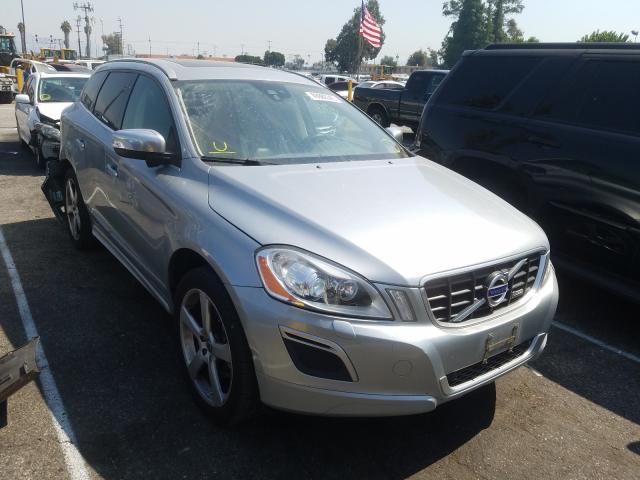 VOLVO XC60 2012 yv4902dz0c2340816