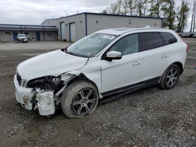 VOLVO XC60 2013 yv4902dz0d2365524