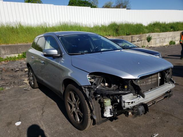 VOLVO XC60 2012 yv4902dz0d2367502