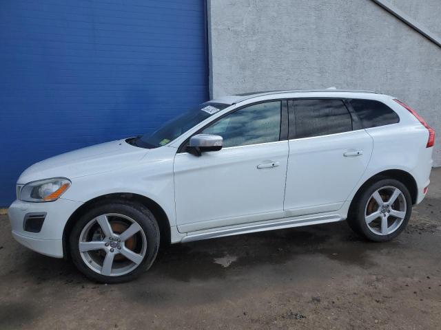 VOLVO XC60 2013 yv4902dz0d2378595