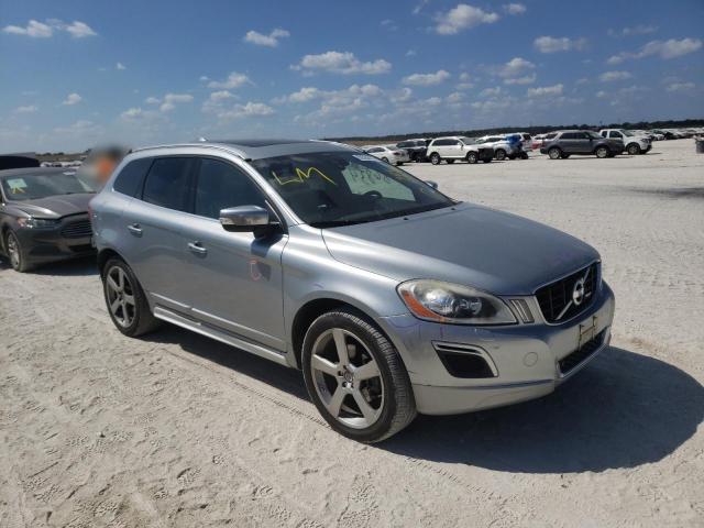 VOLVO XC60 T6 2013 yv4902dz0d2381027