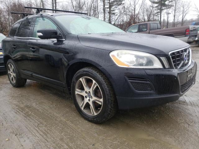 VOLVO XC60 T6 2013 yv4902dz0d2384915