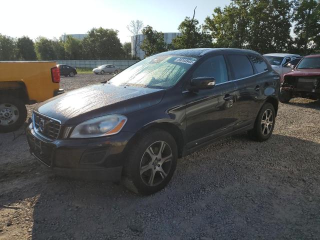 VOLVO XC60 T6 2013 yv4902dz0d2385255