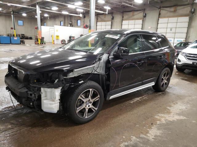 VOLVO XC60 T6 2013 yv4902dz0d2397924