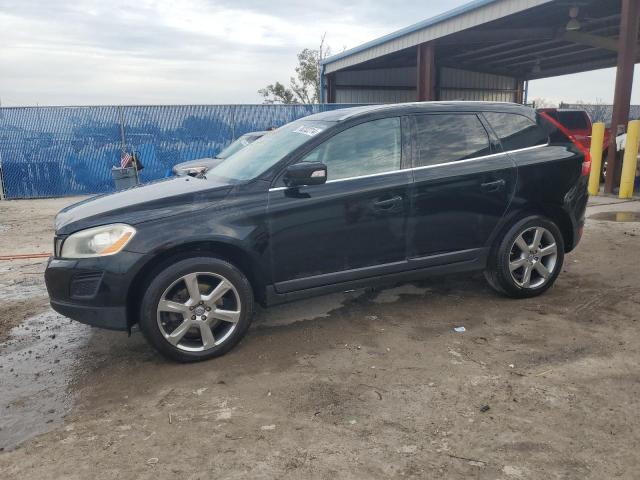 VOLVO XC60 T6 2013 yv4902dz0d2420473