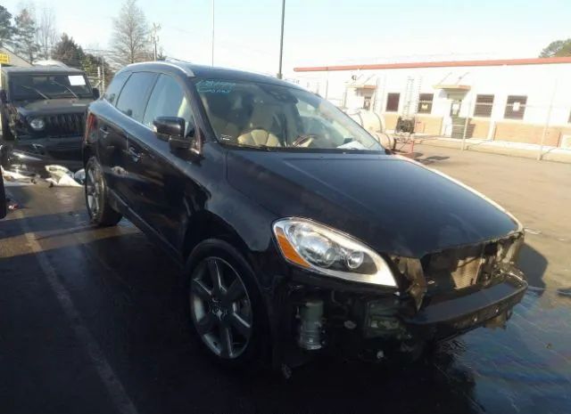 VOLVO XC60 2013 yv4902dz0d2423969