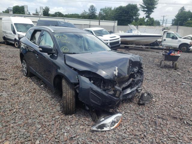 VOLVO XC60 T6 2013 yv4902dz0d2438388