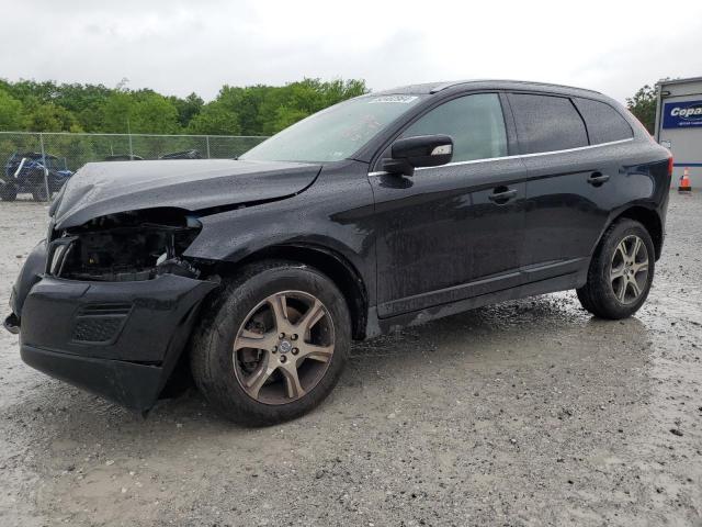 VOLVO XC60 2013 yv4902dz0d2440898