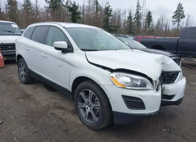 VOLVO XC60 2013 yv4902dz0d2446801