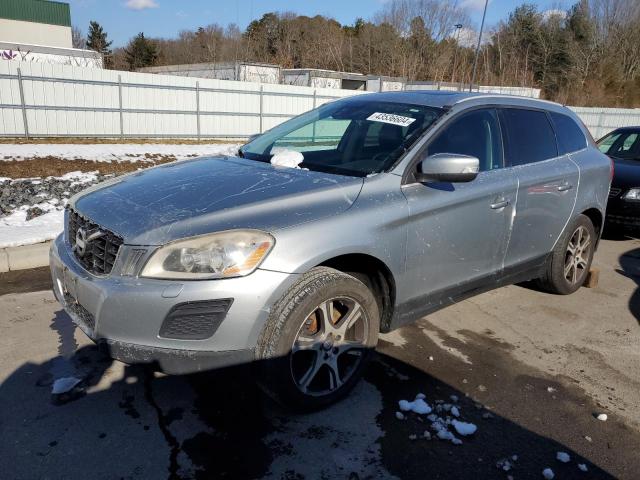 VOLVO XC60 2013 yv4902dz0d2455109