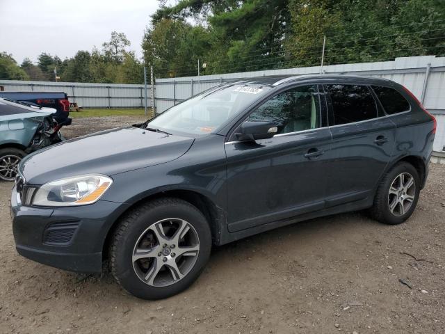 VOLVO XC60 T6 2013 yv4902dz0d2458169