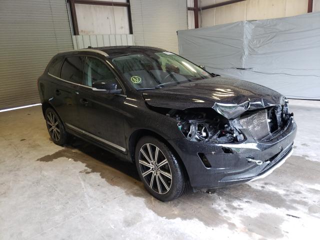 VOLVO XC60 T6 2014 yv4902dz0e2516086