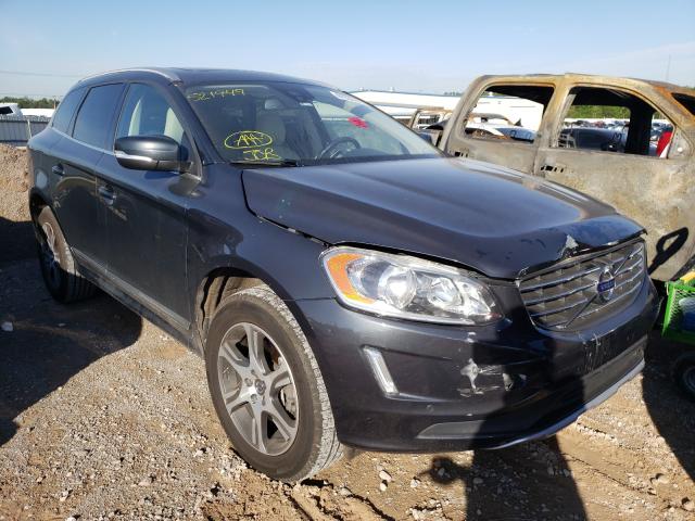 VOLVO XC60 2014 yv4902dz0e2521949