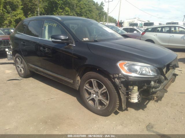 VOLVO XC60 2014 yv4902dz0e2530702