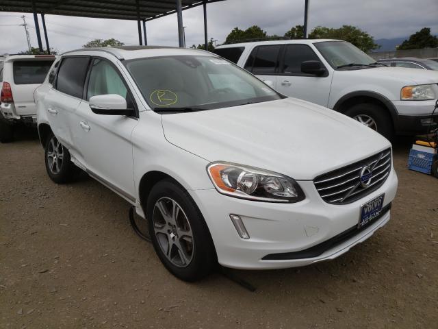 VOLVO XC60 T6 2014 yv4902dz0e2533261