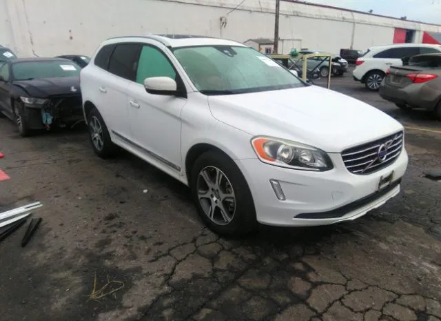 VOLVO XC60 2014 yv4902dz0e2535866