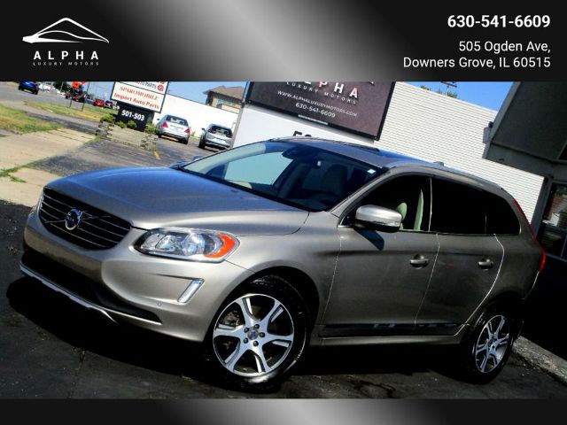 VOLVO XC60 2014 yv4902dz0e2539111