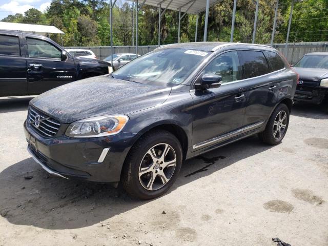 VOLVO XC60 T6 2014 yv4902dz0e2544163