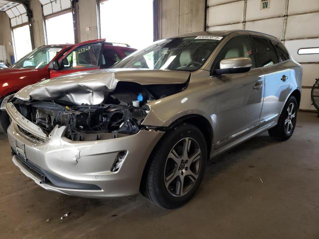 VOLVO XC60 T6 2014 yv4902dz0e2554353