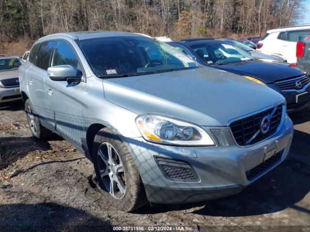 VOLVO XC60 2011 yv4902dz1b2146956