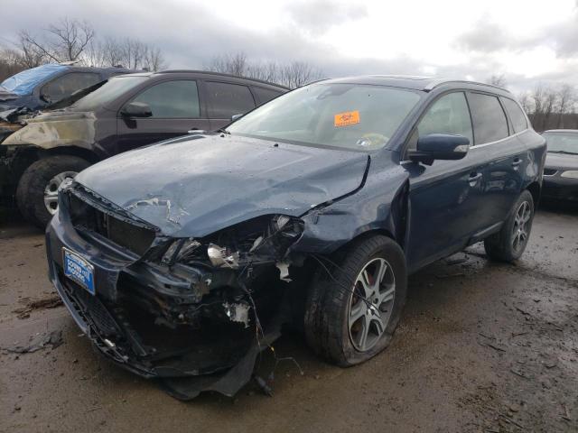 VOLVO XC60 T6 2011 yv4902dz1b2173767