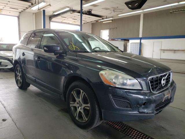 VOLVO XC60 T6 2011 yv4902dz1b2175082